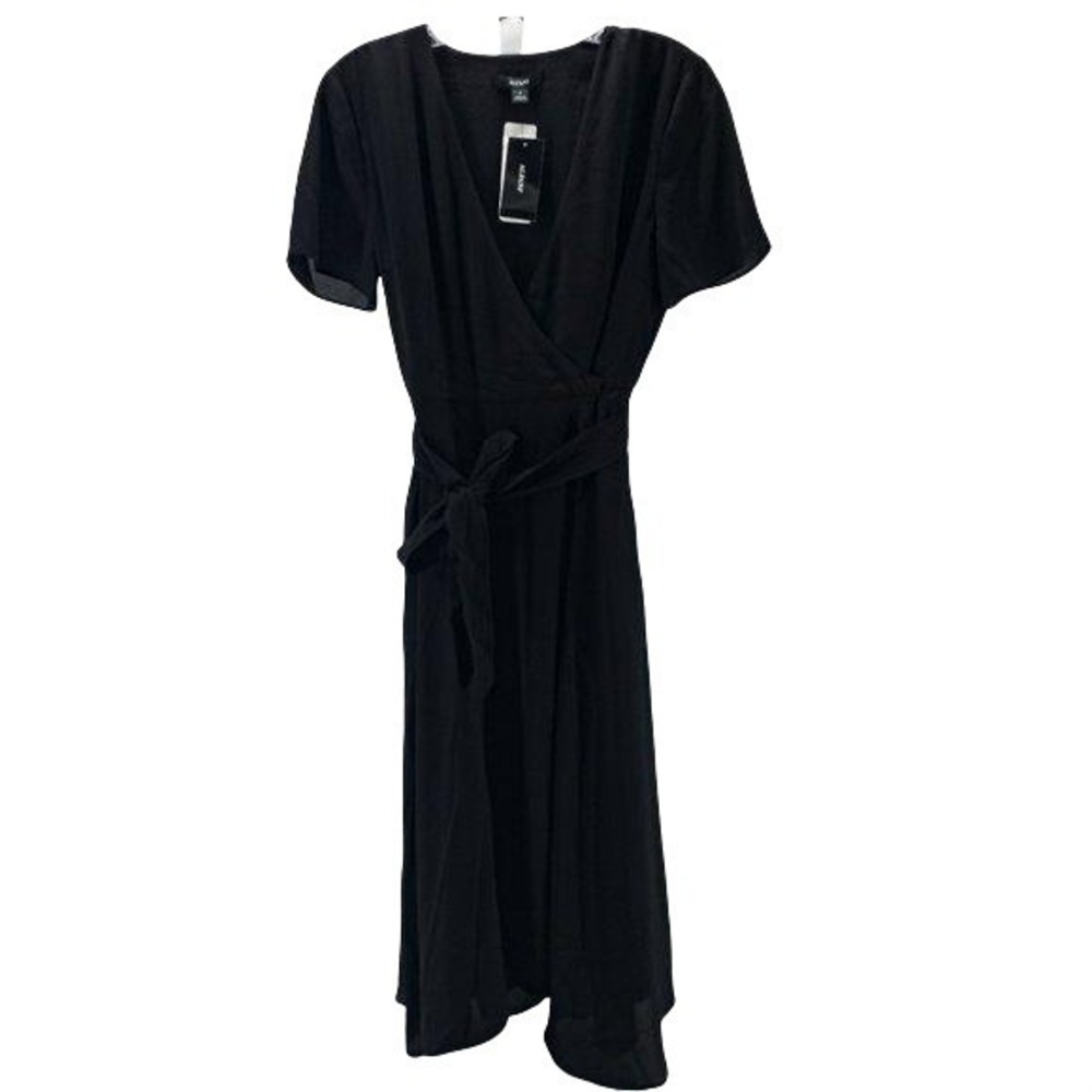 NWT Alfani Dress Black 4